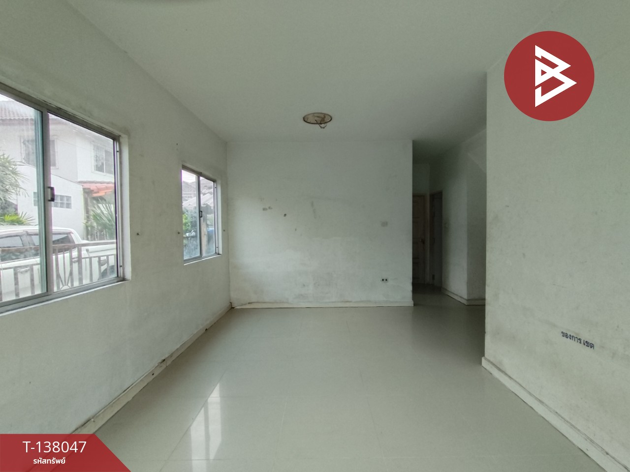 ขายทาวน์เฮ้าส์ หมู่บ้านพฤกษาวิลล์10 เพชรเกษม-พุทธมณฑลสาย4 นครปฐม 6