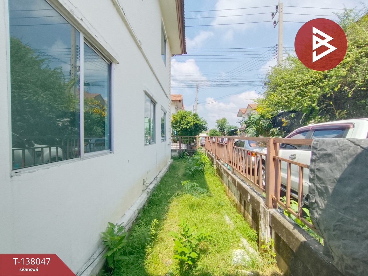 ขายทาวน์เฮ้าส์ หมู่บ้านพฤกษาวิลล์10 เพชรเกษม-พุทธมณฑลสาย4 นครปฐม 5