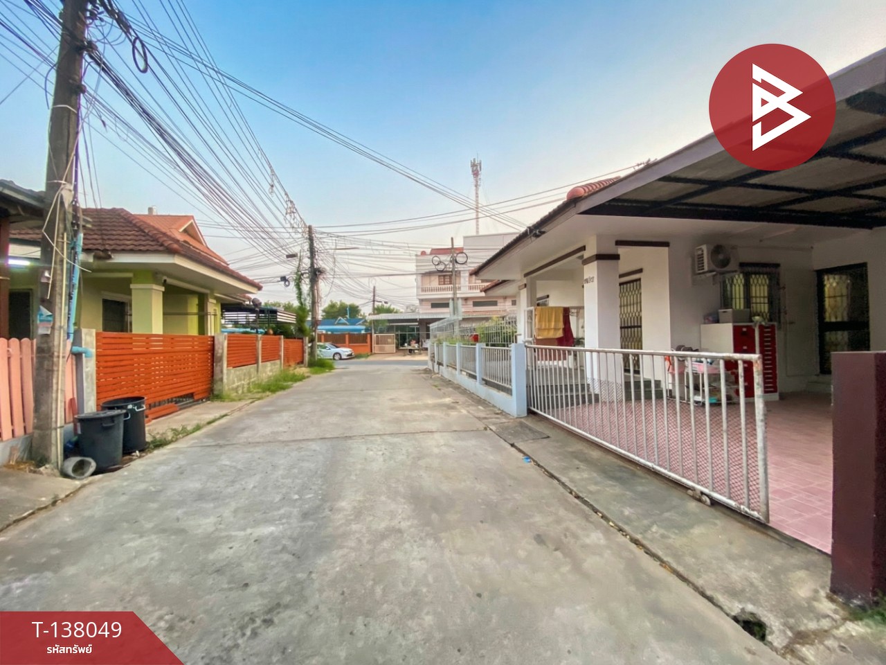 ขายบ้านเดี่ยว หมู่บ้านพิมานบุรีโนนทัน1 ในเมือง ขอนแก่น 6