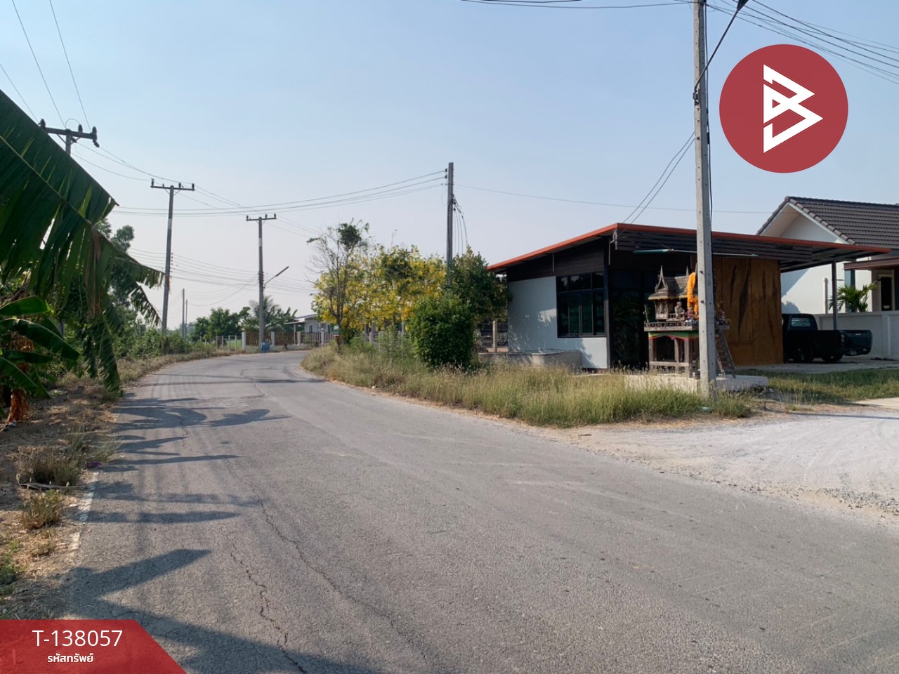 ขายบ้านเดี่ยว หมู่บ้านสุขสมบัติ ต.ไผ่ขวาง อ.เมือง จ.สุพรรณบุรี 14