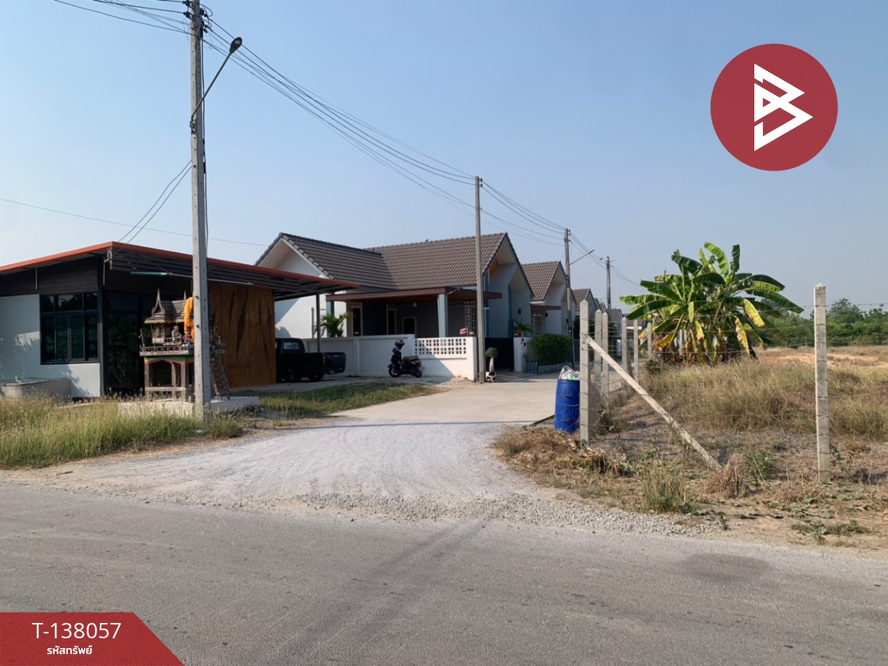 ขายบ้านเดี่ยว หมู่บ้านสุขสมบัติ ต.ไผ่ขวาง อ.เมือง จ.สุพรรณบุรี 13