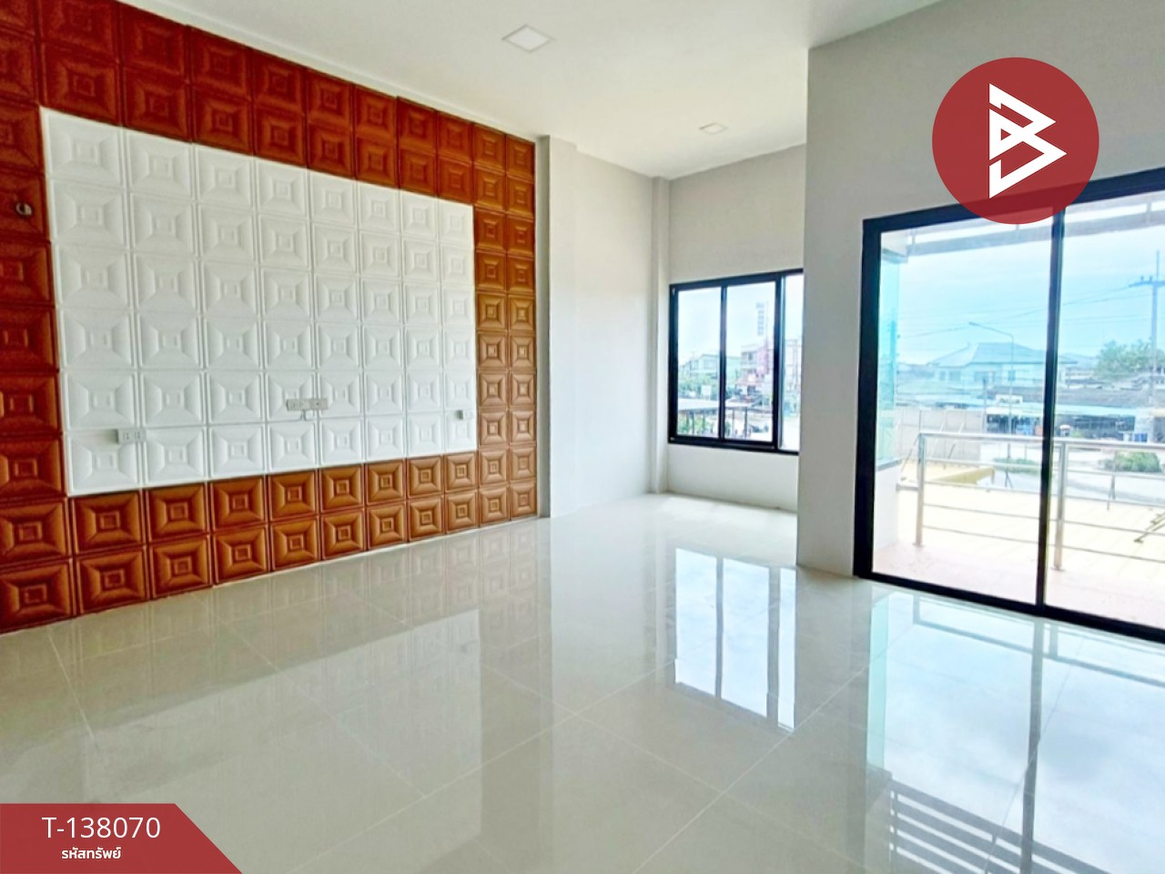 ขายอาคารพาณิชย์ 3 ชั้น เนื้อที่ 30 ตร.วา ท้ายหาด สมุทรสงคราม 8