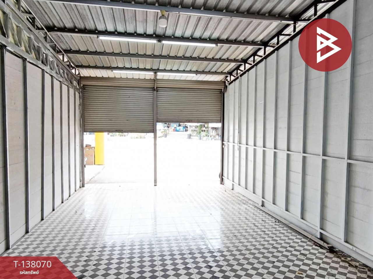 ขายอาคารพาณิชย์ 3 ชั้น เนื้อที่ 30 ตร.วา ท้ายหาด สมุทรสงคราม 4