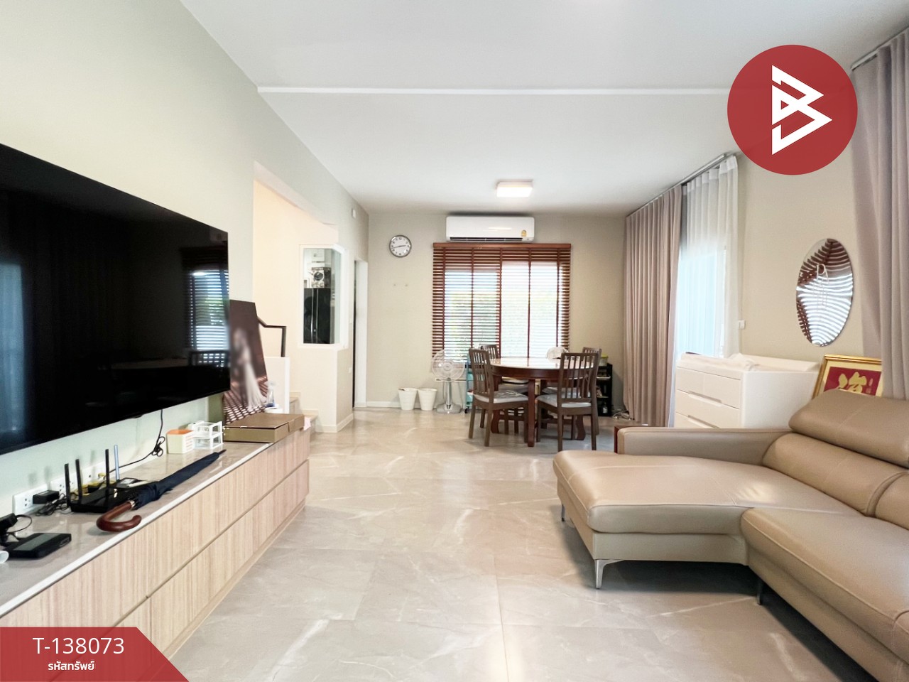 ขายบ้านเดี่ยว หมู่บ้านมัณฑนา เพชรเกษม-สาย4 (Mantana Phetkasem-Sai4) สมุทรสาคร 4