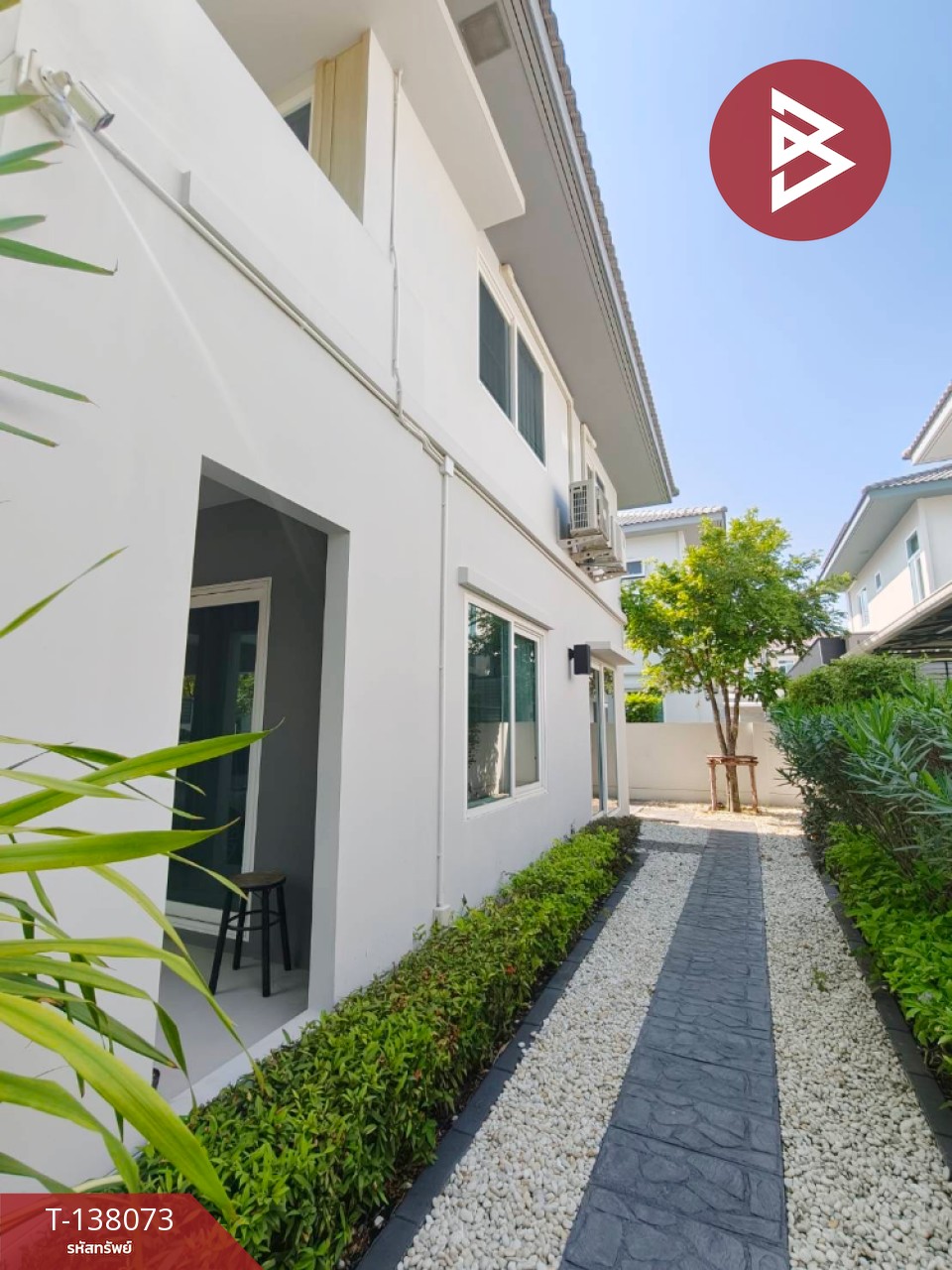 ขายบ้านเดี่ยว หมู่บ้านมัณฑนา เพชรเกษม-สาย4 (Mantana Phetkasem-Sai4) สมุทรสาคร 14