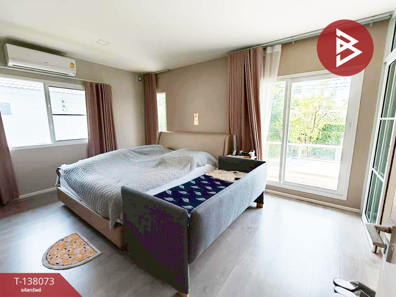 ขายบ้านเดี่ยว หมู่บ้านมัณฑนา เพชรเกษม-สาย4 (Mantana Phetkasem-Sai4) สมุทรสาคร 9