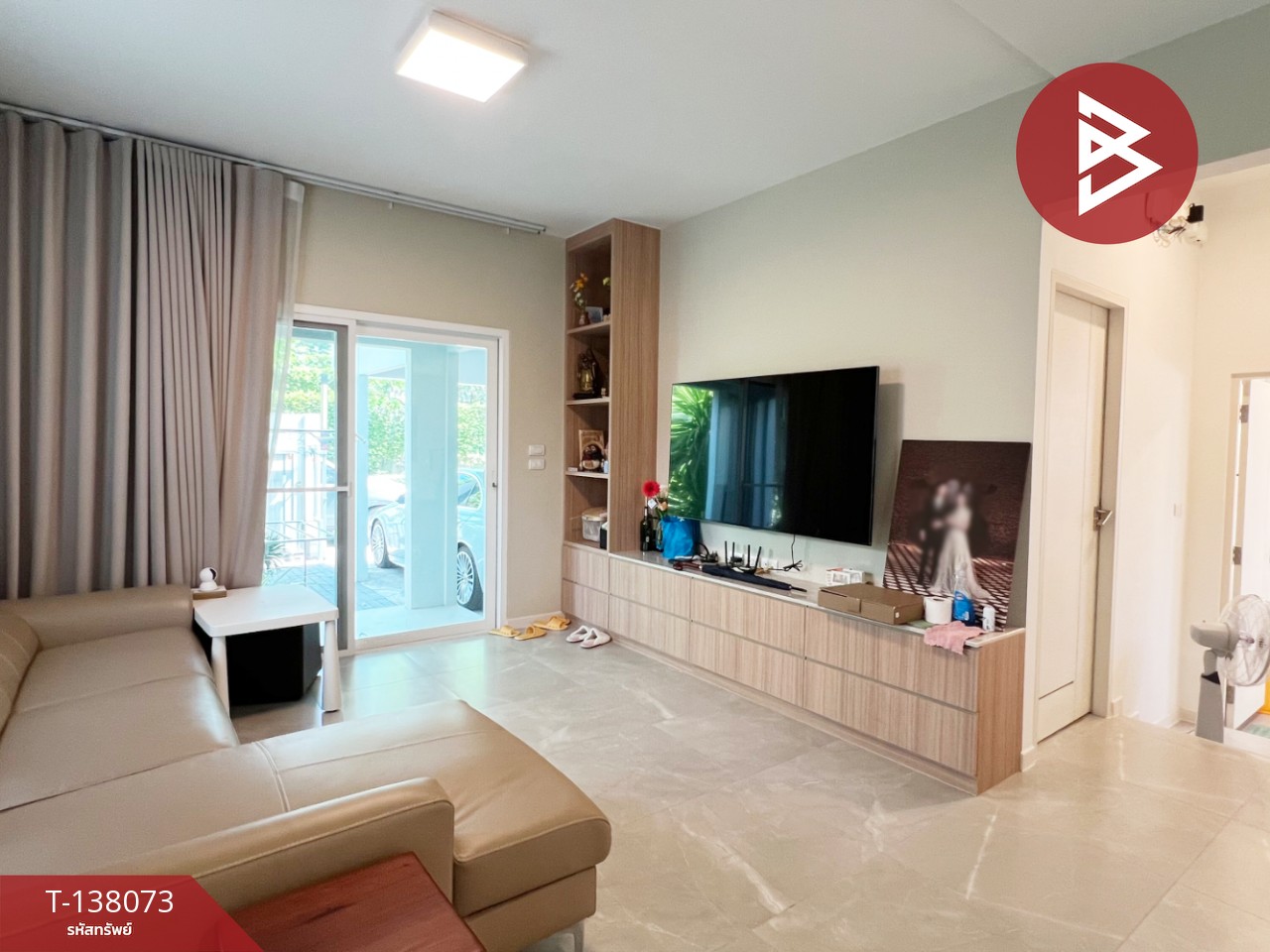 ขายบ้านเดี่ยว หมู่บ้านมัณฑนา เพชรเกษม-สาย4 (Mantana Phetkasem-Sai4) สมุทรสาคร 6