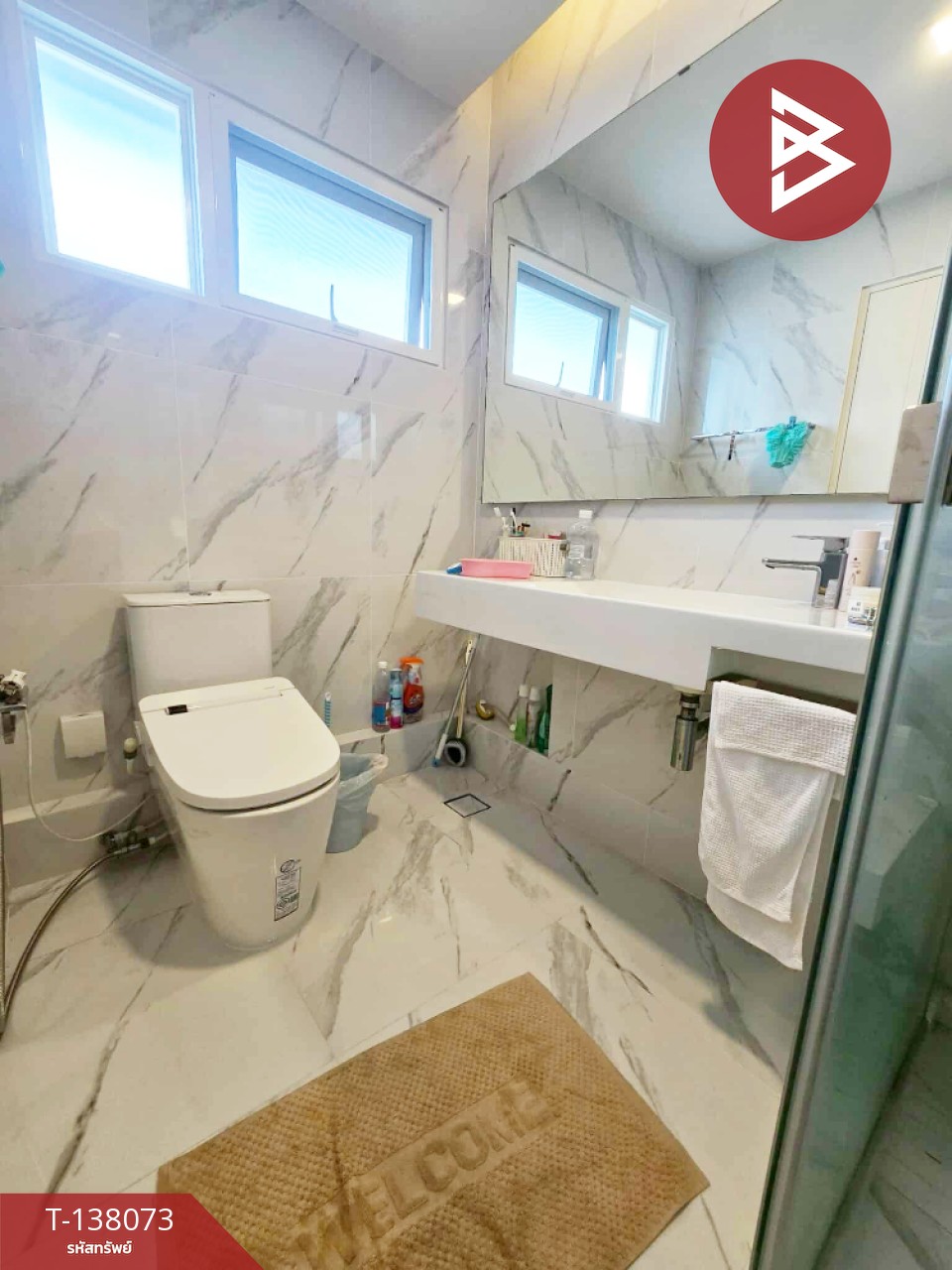 ขายบ้านเดี่ยว หมู่บ้านมัณฑนา เพชรเกษม-สาย4 (Mantana Phetkasem-Sai4) สมุทรสาคร 12