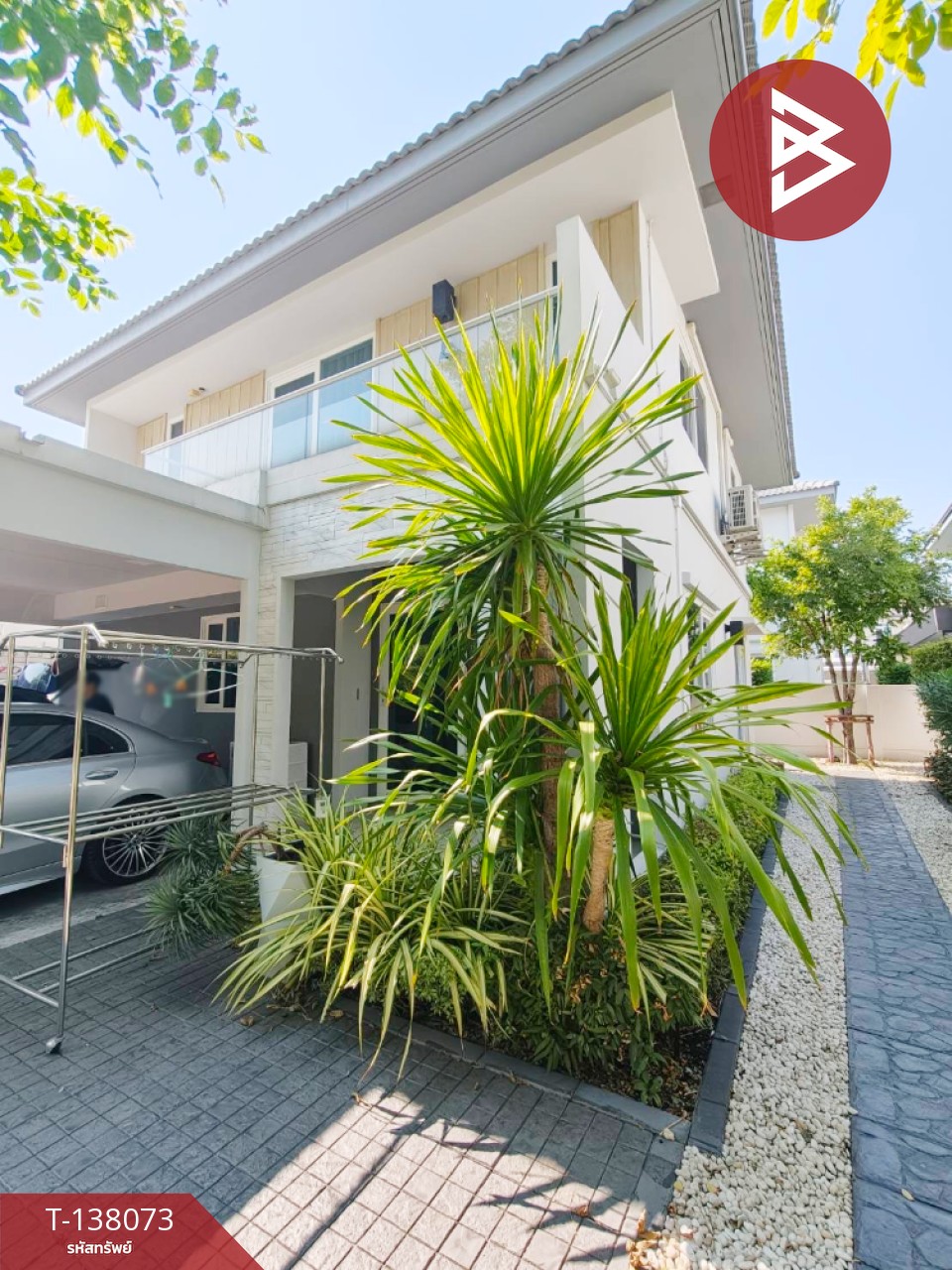 ขายบ้านเดี่ยว หมู่บ้านมัณฑนา เพชรเกษม-สาย4 (Mantana Phetkasem-Sai4) สมุทรสาคร 2