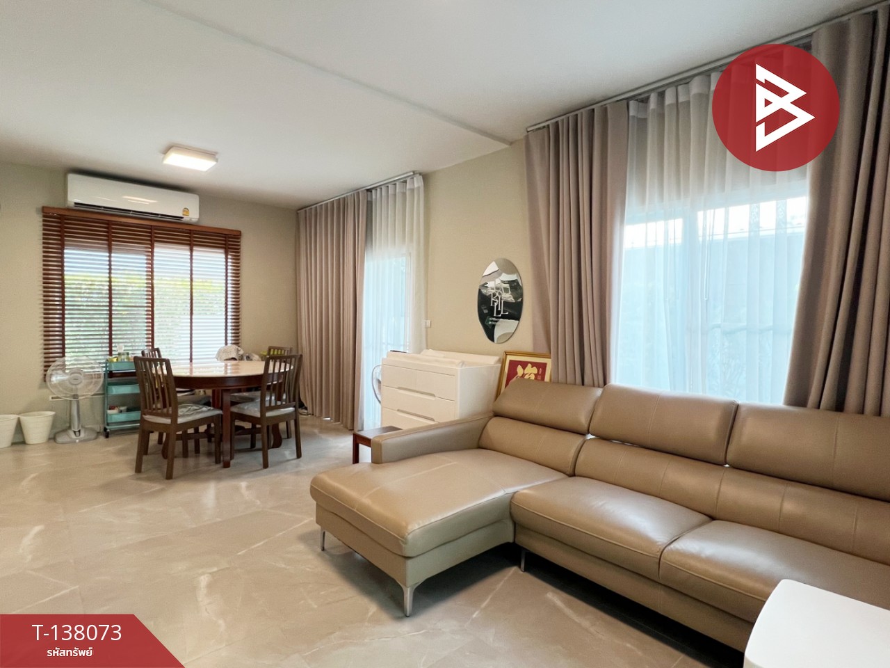 ขายบ้านเดี่ยว หมู่บ้านมัณฑนา เพชรเกษม-สาย4 (Mantana Phetkasem-Sai4) สมุทรสาคร 5