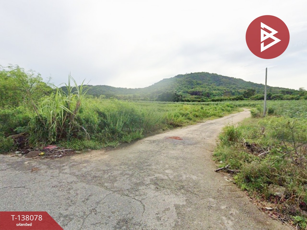 ขายที่ดิน เนื้อที่ 1 ไร่ 2 งาน 64.8 ตร.วา ศรีราชา ชลบุรี 2