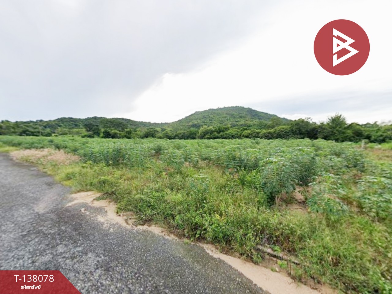 ขายที่ดิน เนื้อที่ 1 ไร่ 2 งาน 64.8 ตร.วา ศรีราชา ชลบุรี 1