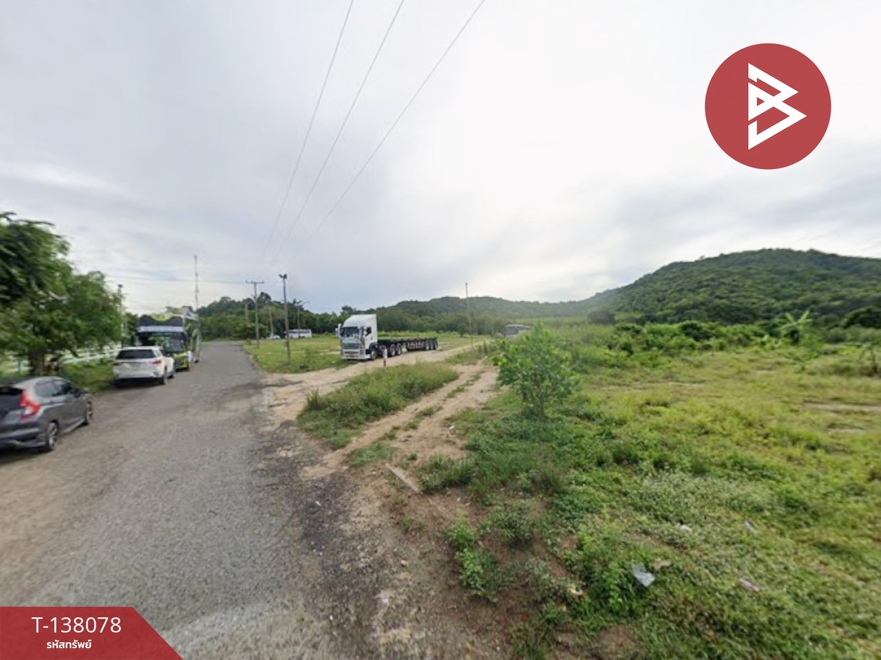 ขายที่ดิน เนื้อที่ 1 ไร่ 2 งาน 64.8 ตร.วา ศรีราชา ชลบุรี 3