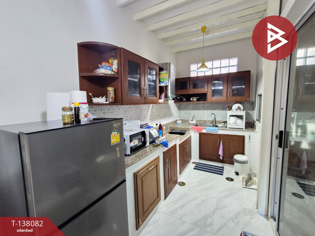 ขายทาวน์เฮ้าส์ หมู่บ้านพฤกษาทาวน์ เน็กซ์ บางนา กม.5 บางพลี สมุทรปราการ 6