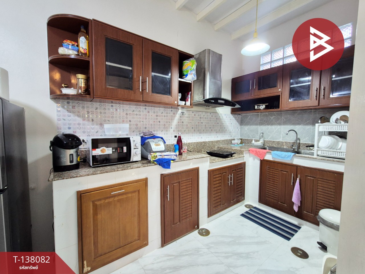 ขายทาวน์เฮ้าส์ หมู่บ้านพฤกษาทาวน์ เน็กซ์ บางนา กม.5 บางพลี สมุทรปราการ 5