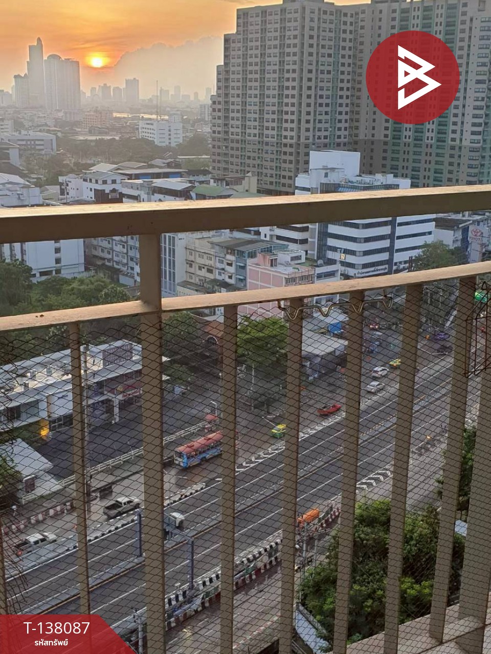 ขายคอนโด เดอะพาร์คแลนด์ รัชดา-ท่าพระ (The Parkland Ratchada-Thapra) กรุงเทพมหานคร 4