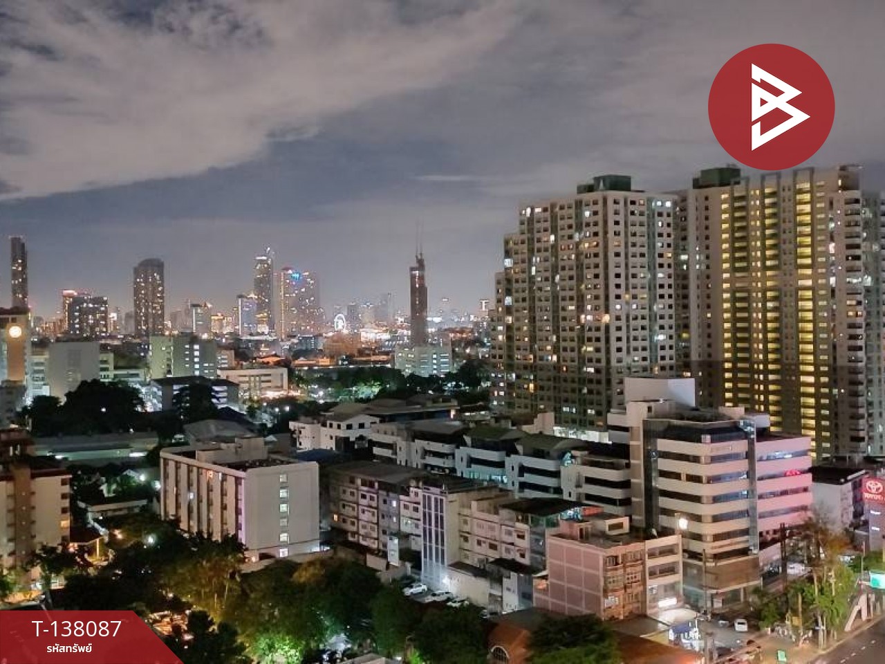 ขายคอนโด เดอะพาร์คแลนด์ รัชดา-ท่าพระ (The Parkland Ratchada-Thapra) กรุงเทพมหานคร 6
