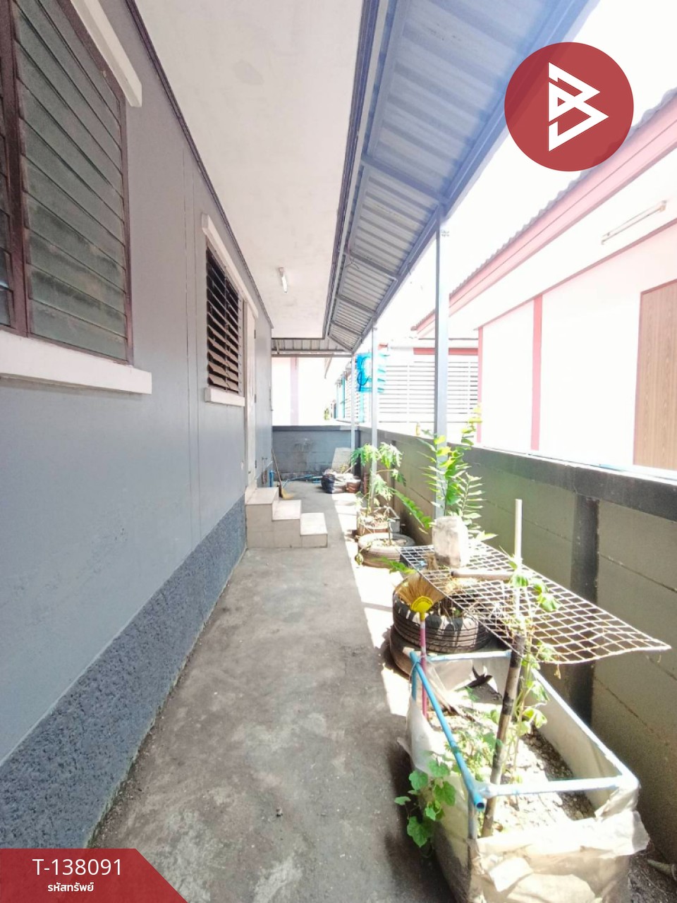 ขายบ้านแฝด หมู่บ้านสิริทัศน์ บางตีนเป็ด ฉะเชิงเทรา 9