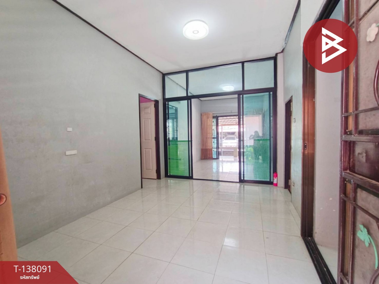 ขายบ้านแฝด หมู่บ้านสิริทัศน์ บางตีนเป็ด ฉะเชิงเทรา 11