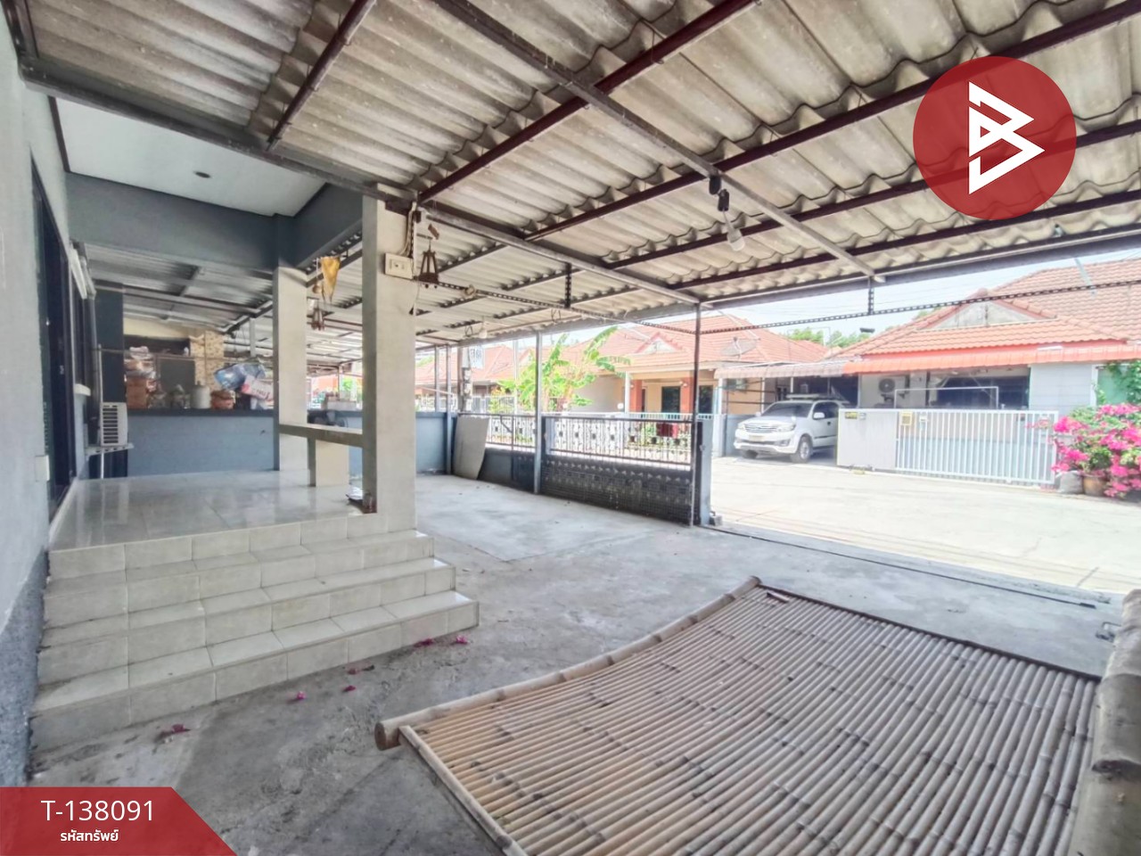 ขายบ้านแฝด หมู่บ้านสิริทัศน์ บางตีนเป็ด ฉะเชิงเทรา 13