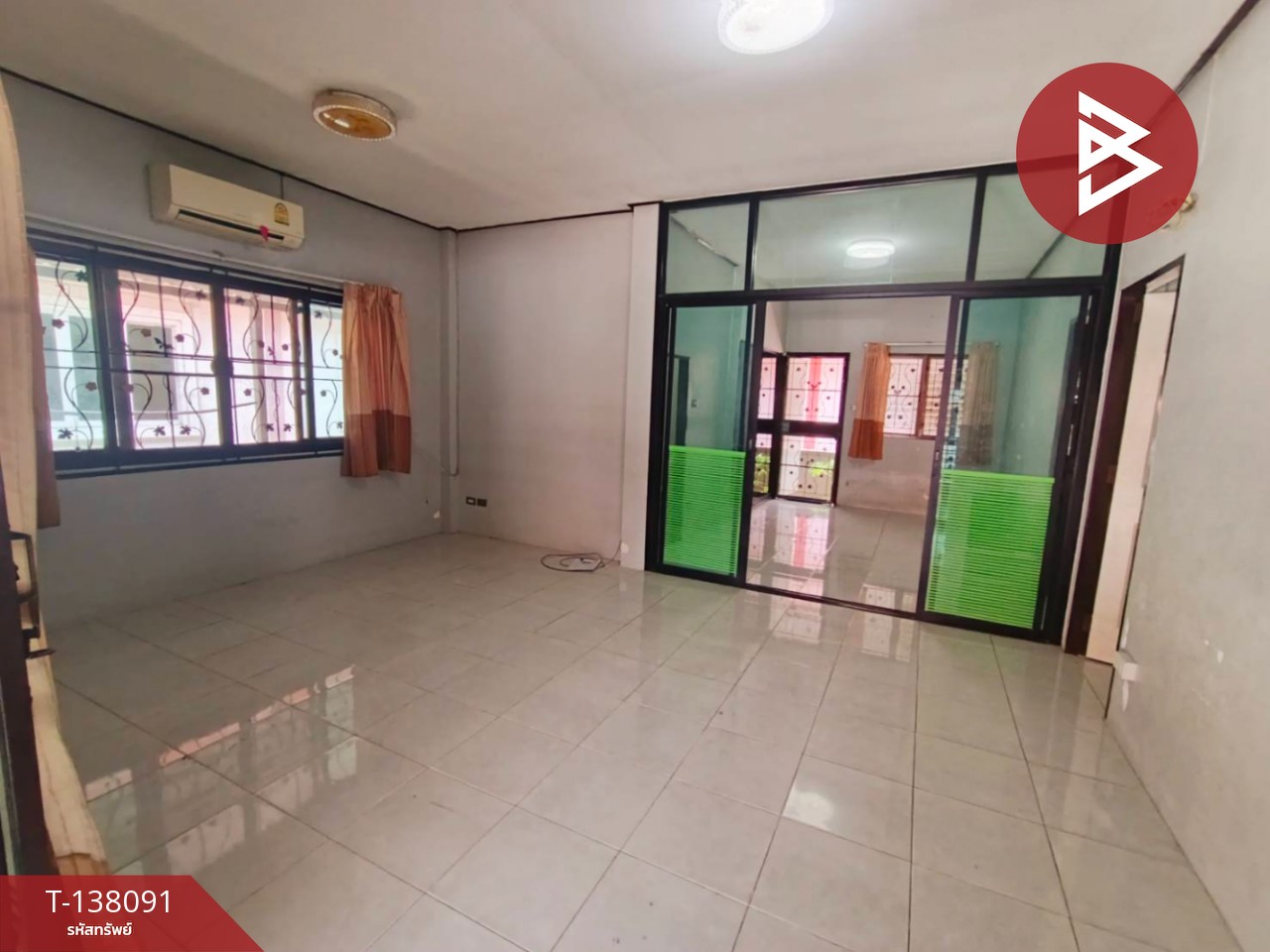 ขายบ้านแฝด หมู่บ้านสิริทัศน์ บางตีนเป็ด ฉะเชิงเทรา 4