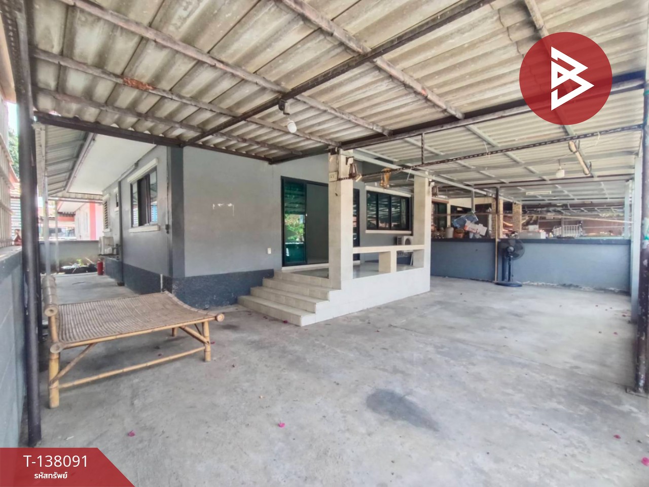 ขายบ้านแฝด หมู่บ้านสิริทัศน์ บางตีนเป็ด ฉะเชิงเทรา 2