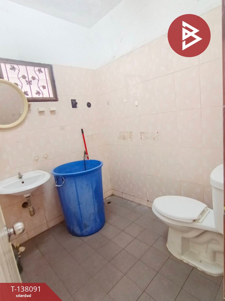 ขายบ้านแฝด หมู่บ้านสิริทัศน์ บางตีนเป็ด ฉะเชิงเทรา 12