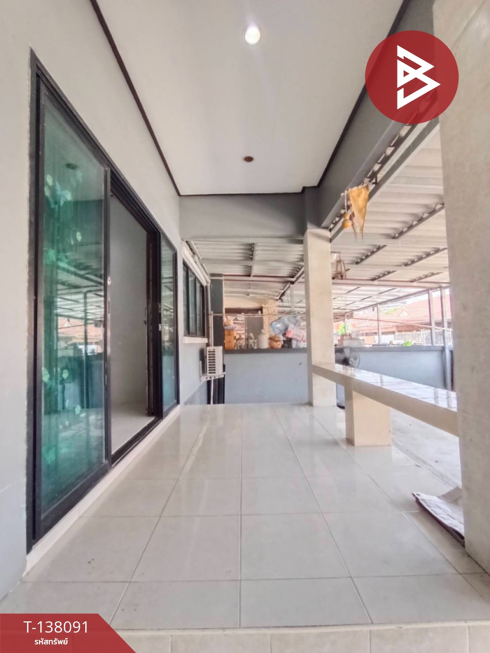 ขายบ้านแฝด หมู่บ้านสิริทัศน์ บางตีนเป็ด ฉะเชิงเทรา 3