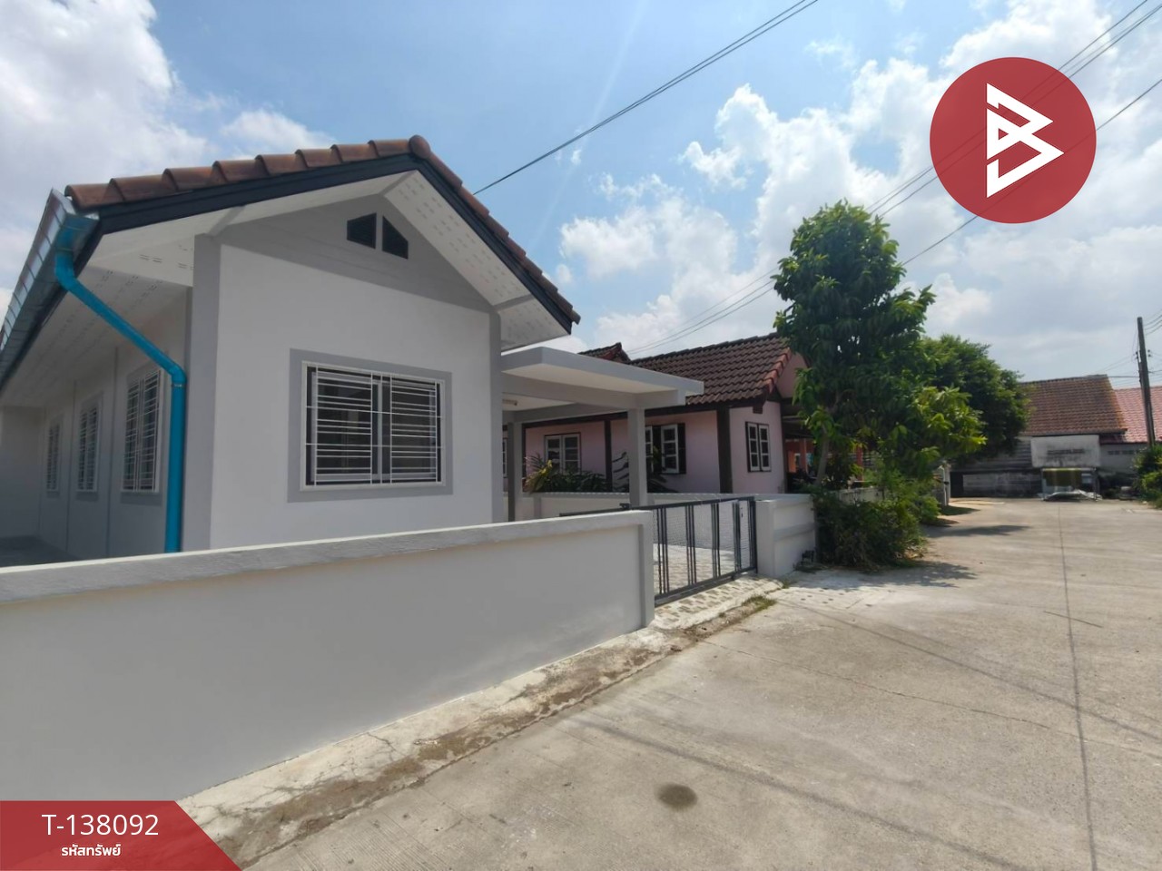ขายบ้านเดี่ยว หมู่บ้านธำรงค์ หนองตำลึง ชลบุรี 2