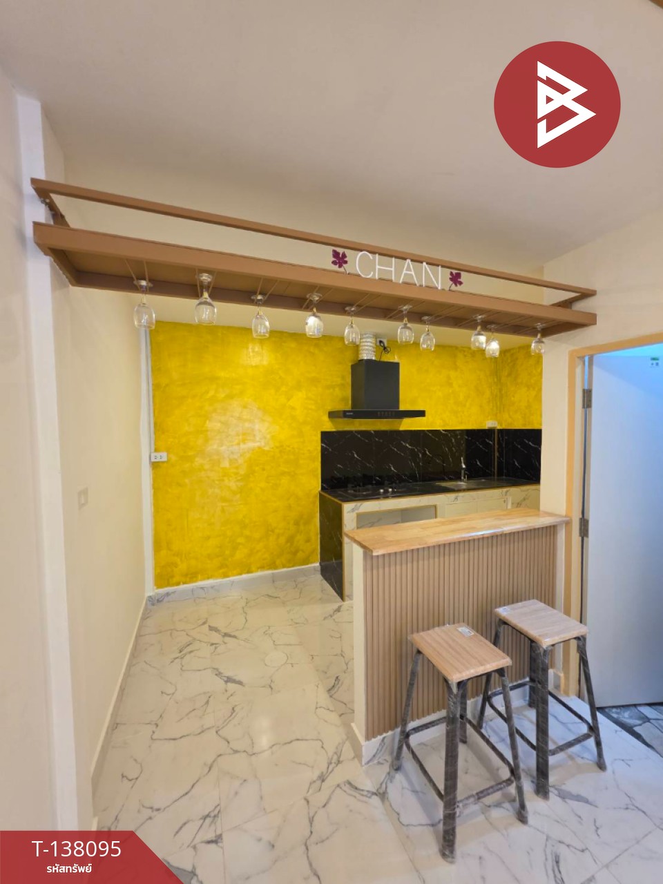 ขายทาวน์เฮ้าส์ หมู่บ้านเมฆฟ้าวิลล์ เทศบาลบางปู58  สมุทรปราการ 5