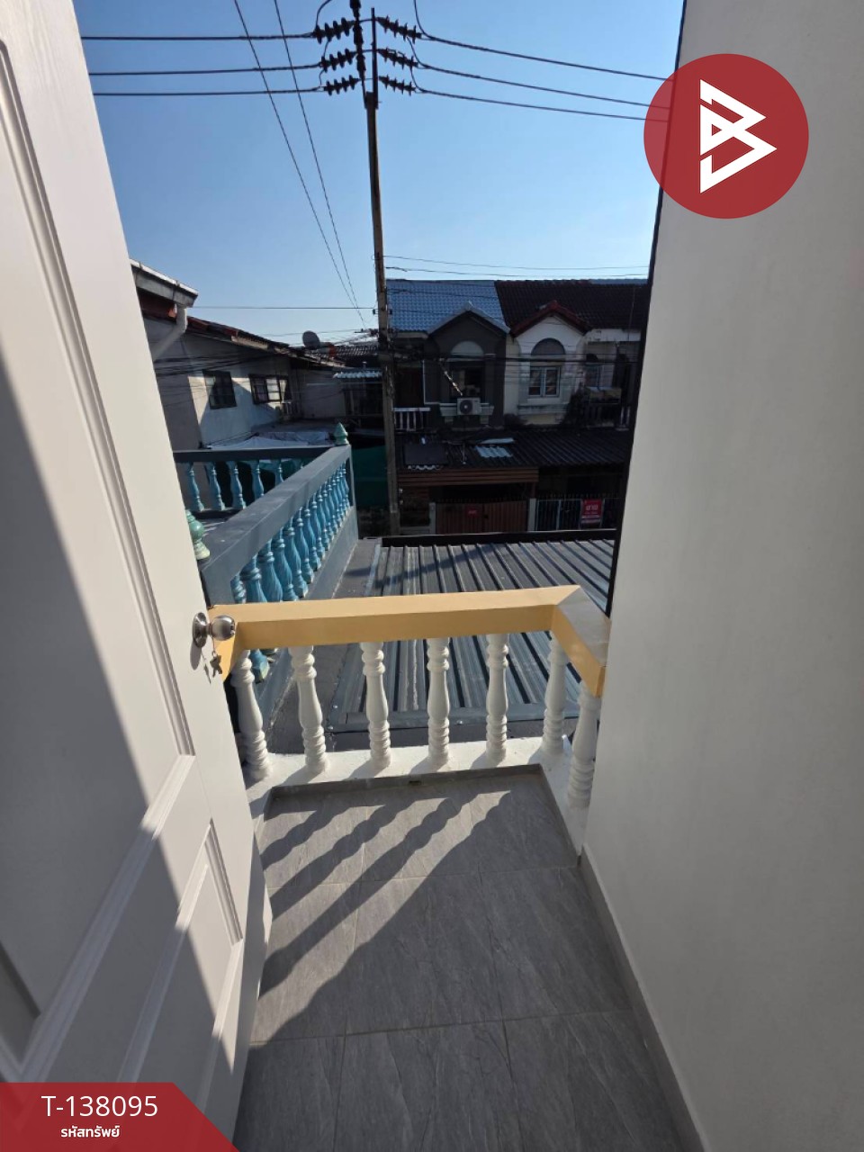 ขายทาวน์เฮ้าส์ หมู่บ้านเมฆฟ้าวิลล์ เทศบาลบางปู58  สมุทรปราการ 14