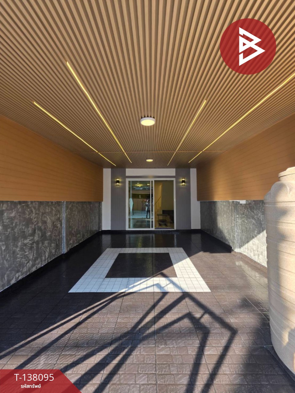 ขายทาวน์เฮ้าส์ หมู่บ้านเมฆฟ้าวิลล์ เทศบาลบางปู58  สมุทรปราการ 10