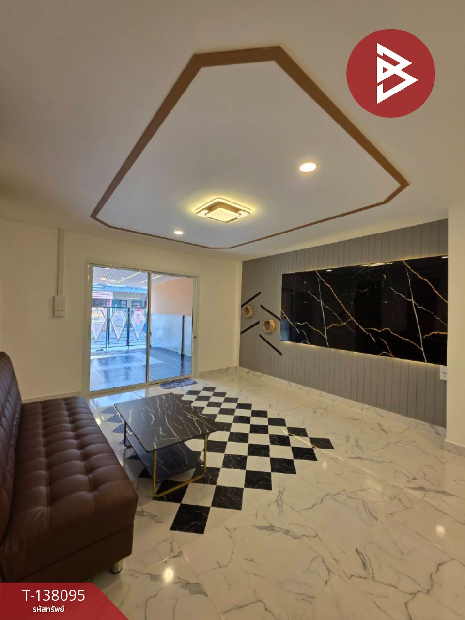 ขายทาวน์เฮ้าส์ หมู่บ้านเมฆฟ้าวิลล์ เทศบาลบางปู58  สมุทรปราการ 4