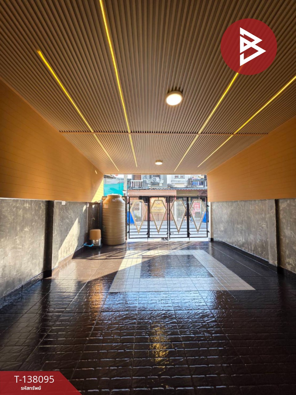 ขายทาวน์เฮ้าส์ หมู่บ้านเมฆฟ้าวิลล์ เทศบาลบางปู58  สมุทรปราการ 13