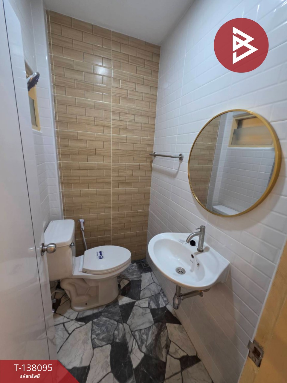 ขายทาวน์เฮ้าส์ หมู่บ้านเมฆฟ้าวิลล์ เทศบาลบางปู58  สมุทรปราการ 9