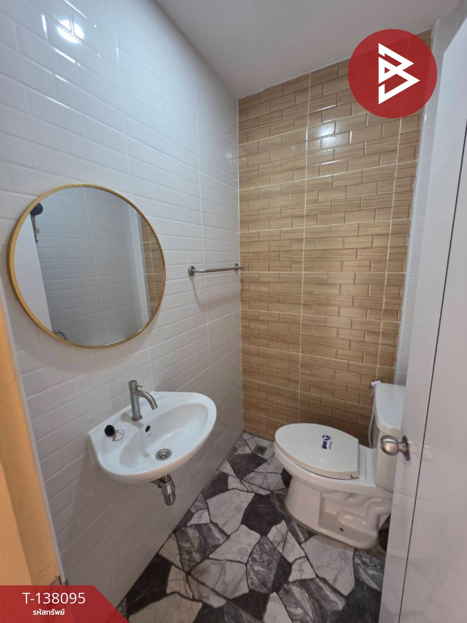 ขายทาวน์เฮ้าส์ หมู่บ้านเมฆฟ้าวิลล์ เทศบาลบางปู58  สมุทรปราการ 8