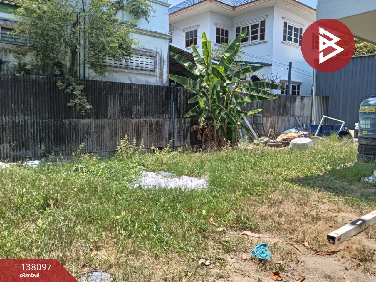 ขายบ้านเดี่ยวพร้อมที่ดิน เนื้อที่ 1 งาน บางด้วน สมุทรปราการ 15