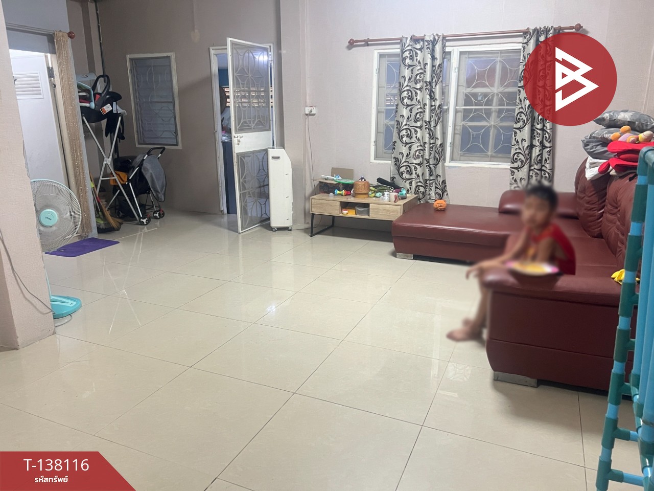 ขายบ้านเดี่ยว หมู่บ้านพรธิสาร 6 รังสิต-คลอง 7 หนองเสือ ปทุมธานี 13