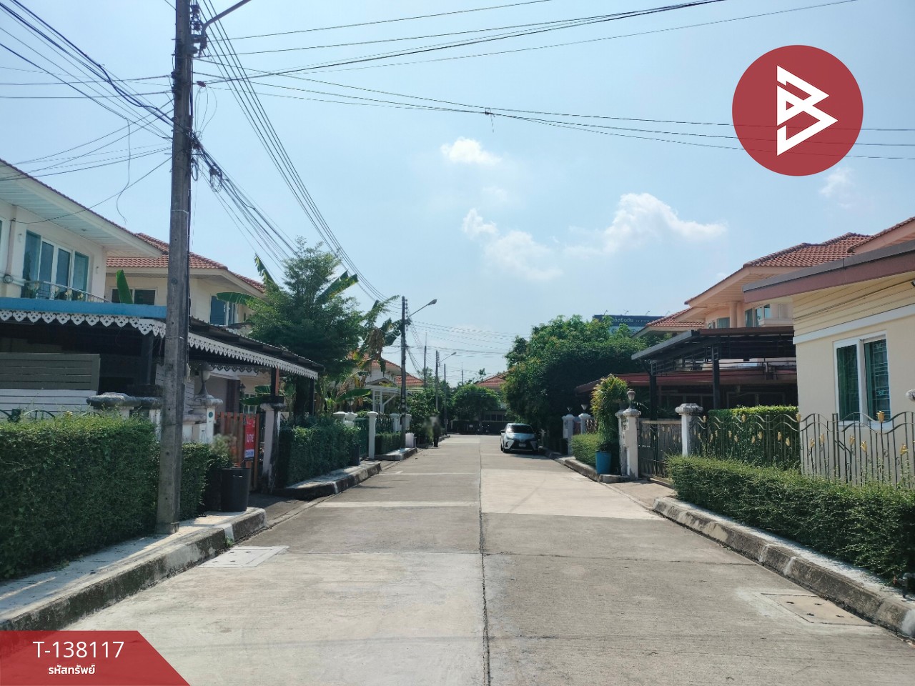 ขายบ้านเดี่ยว หมู่บ้านศุภาลัย การ์เด้นวิลล์ ลำลูกกา-คลอง5 (Supalai Garden Ville Lumlukka Klong5) ปทุมธานี 14