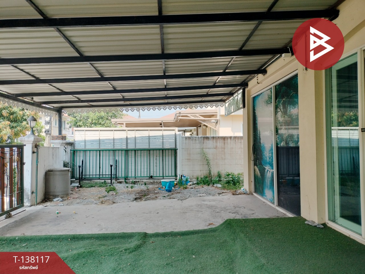 ขายบ้านเดี่ยว หมู่บ้านศุภาลัย การ์เด้นวิลล์ ลำลูกกา-คลอง5 (Supalai Garden Ville Lumlukka Klong5) ปทุมธานี 4