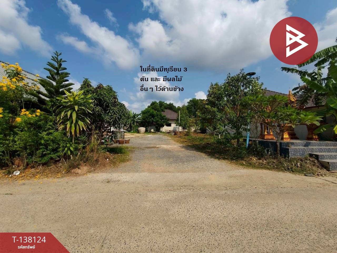 ขายที่ดิน เนื้อที่ 1 งาน เกาะขวาง จันทบุรี 3