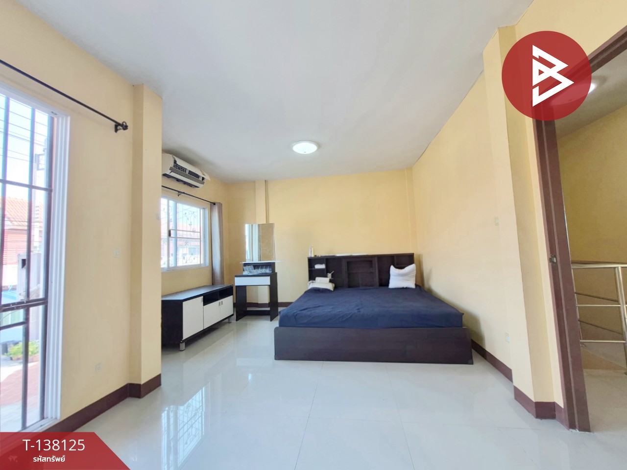 ขายทาวน์เฮ้าส์ หมู่บ้านซีเควิลล์2 สวนส้ม-พระราม2 (CK Ville2 Suansom-Rama2) สมุทรสาคร 10