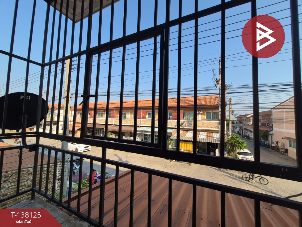 ขายทาวน์เฮ้าส์ หมู่บ้านซีเควิลล์2 สวนส้ม-พระราม2 (CK Ville2 Suansom-Rama2) สมุทรสาคร 15