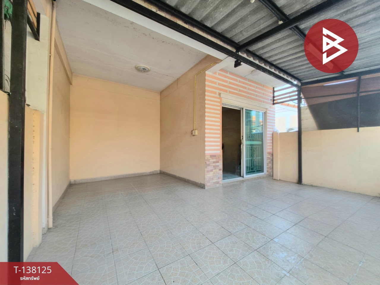 ขายทาวน์เฮ้าส์ หมู่บ้านซีเควิลล์2 สวนส้ม-พระราม2 (CK Ville2 Suansom-Rama2) สมุทรสาคร 4