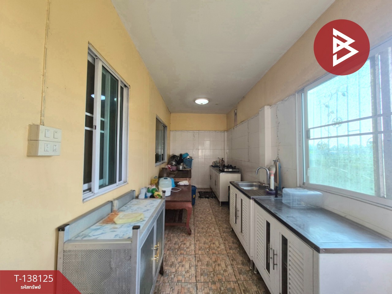 ขายทาวน์เฮ้าส์ หมู่บ้านซีเควิลล์2 สวนส้ม-พระราม2 (CK Ville2 Suansom-Rama2) สมุทรสาคร 8