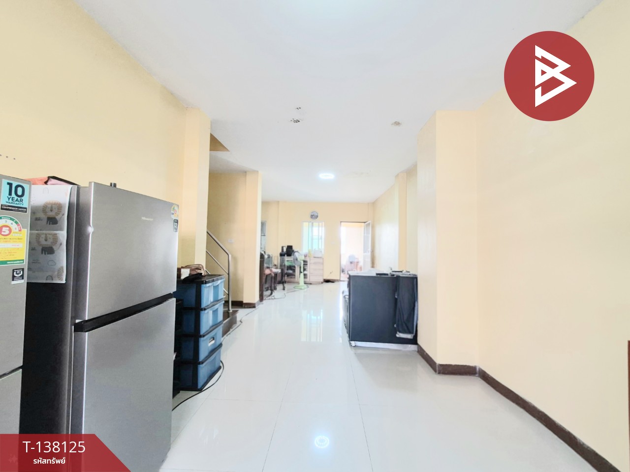 ขายทาวน์เฮ้าส์ หมู่บ้านซีเควิลล์2 สวนส้ม-พระราม2 (CK Ville2 Suansom-Rama2) สมุทรสาคร 5