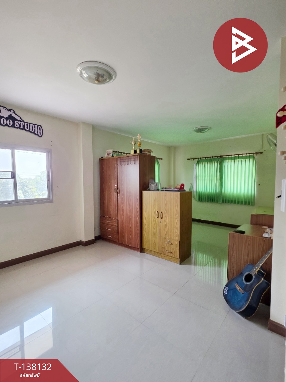 ขายบ้านเดี่ยว 2 ชั้น เนื้อที่ 50 ตร.วา บางไทร พระนครศรีอยุธยา 9