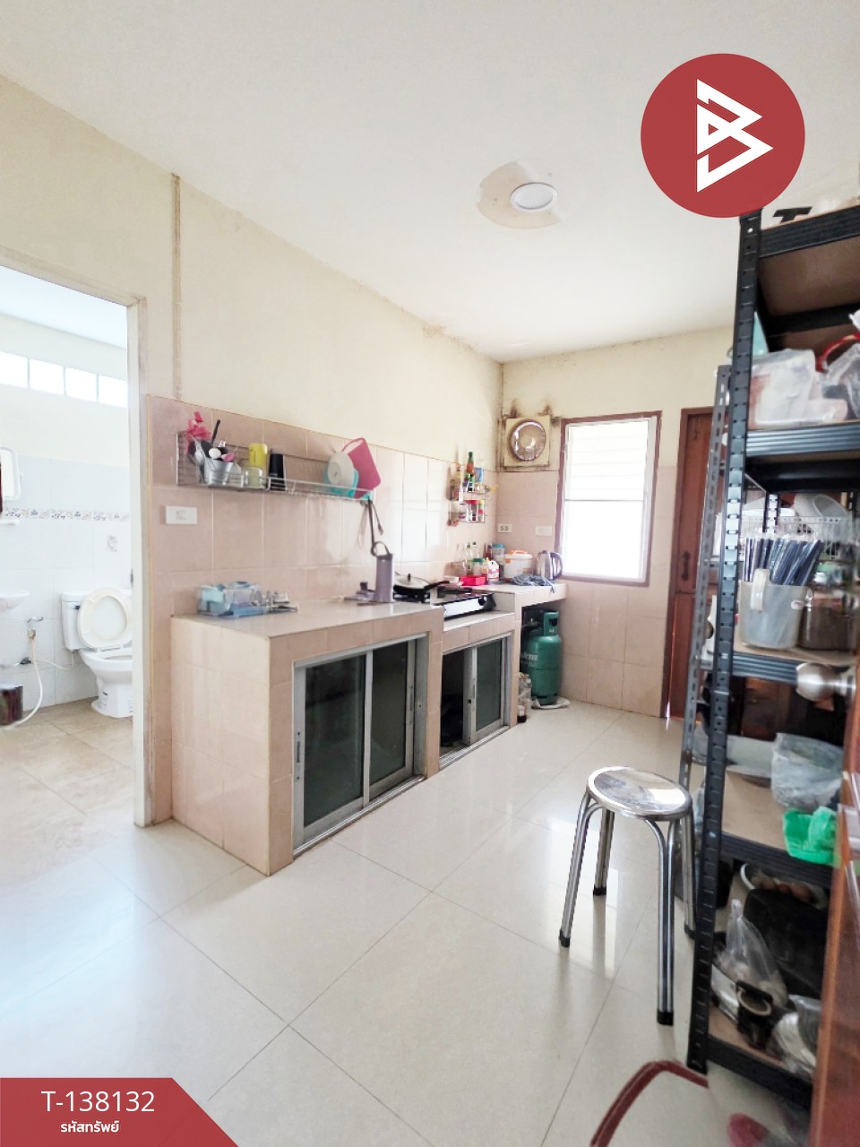 ขายบ้านเดี่ยว 2 ชั้น เนื้อที่ 50 ตร.วา บางไทร พระนครศรีอยุธยา 3