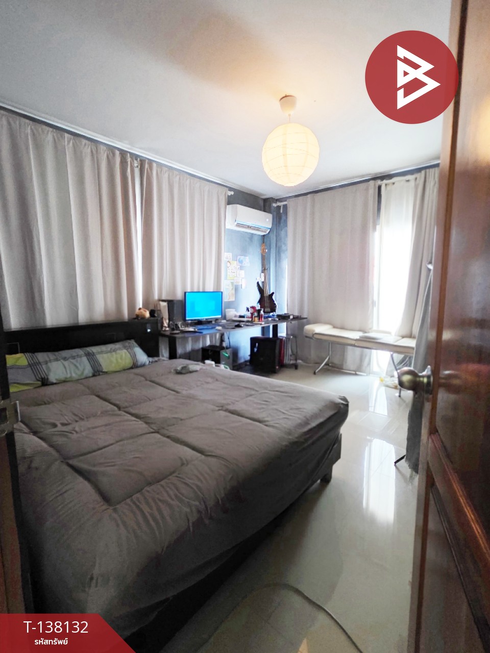 ขายบ้านเดี่ยว 2 ชั้น เนื้อที่ 50 ตร.วา บางไทร พระนครศรีอยุธยา 5