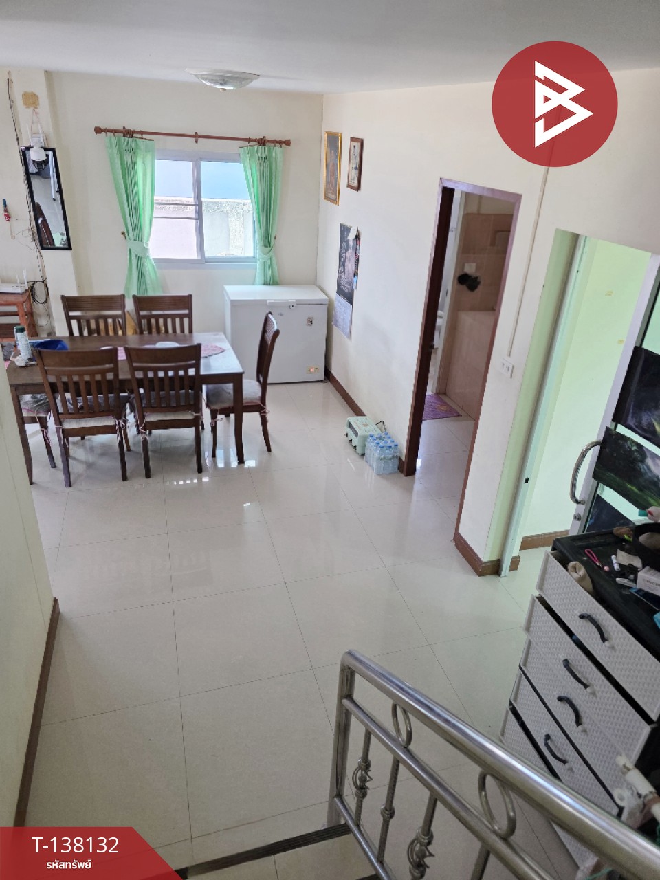 ขายบ้านเดี่ยว 2 ชั้น เนื้อที่ 50 ตร.วา บางไทร พระนครศรีอยุธยา 2